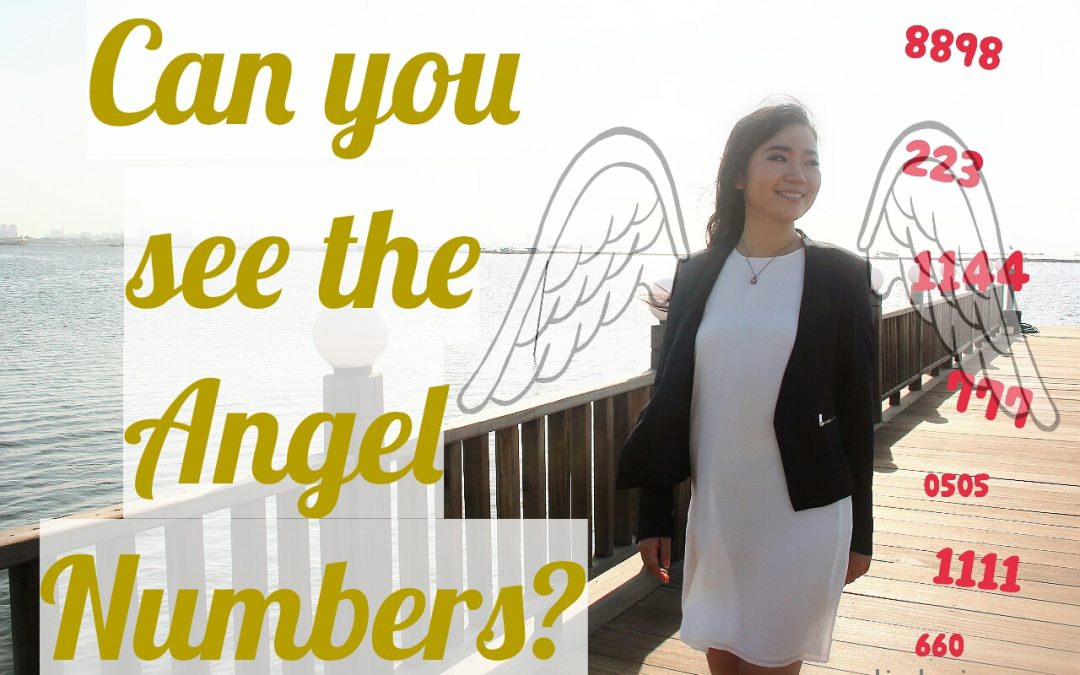 Rahasia di balik angka kembar (Angel Numbers)