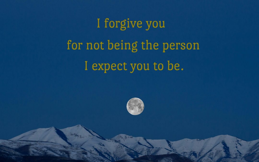 5 Langkah untuk memaafkan orang lain dan diri kita sendiri