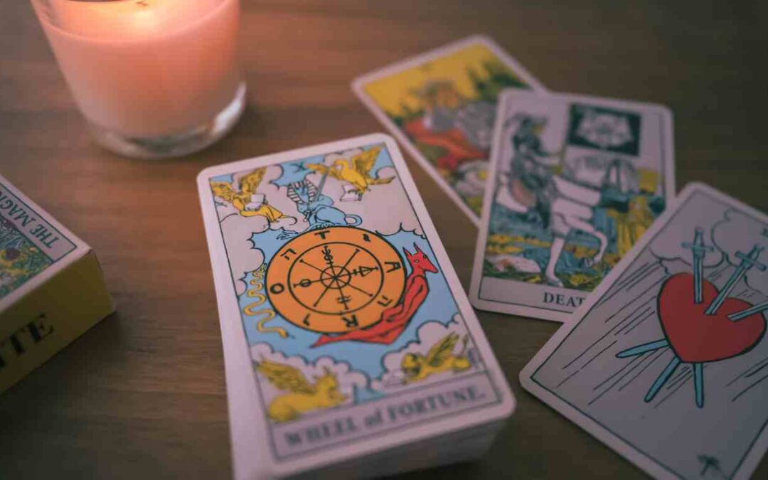 Apakah bisa meramal masa depan dengan kartu Tarot?